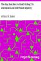 [Gutenberg 27097] • The Boy Ranchers in Death Valley; Or, Diamond X and the Poison Mystery
